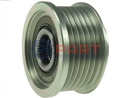 Муфта генератора AS AFP1008(INA) Купить в Украине