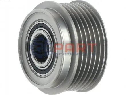 Фото Шків генератора AS (AFP2002(V)) зображення 1