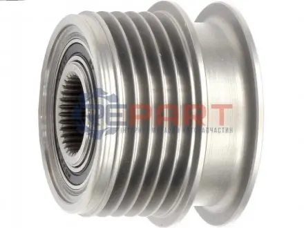 Фото Шків генератора AS (AFP3001(V)) зображення 1