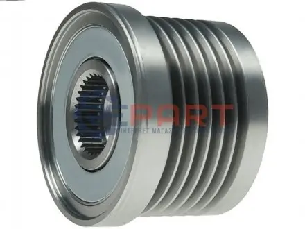 Фото Шків генератора AS (AFP3002) зображення 1