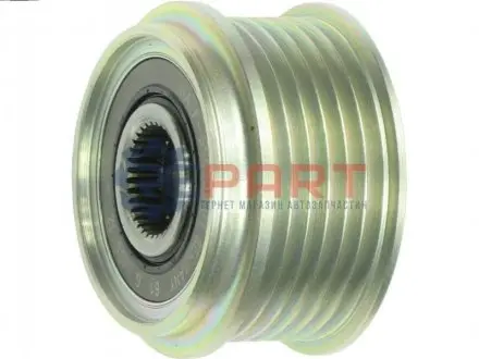 Шків генератора AS AFP3004(INA) Купити в Україні