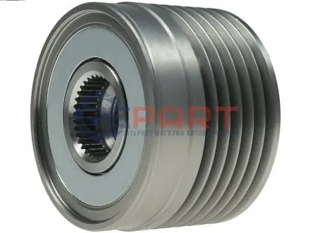 Фото Шків генератора AS (AFP3005) зображення 1