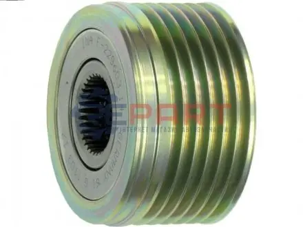 Шків генератора AS AFP3005(INA) Купити в Україні