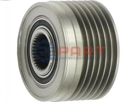 Фото Шків генератора AS (AFP3005V) зображення 1