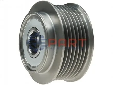 Фото Муфта генератора AS (AFP3007) зображення 1