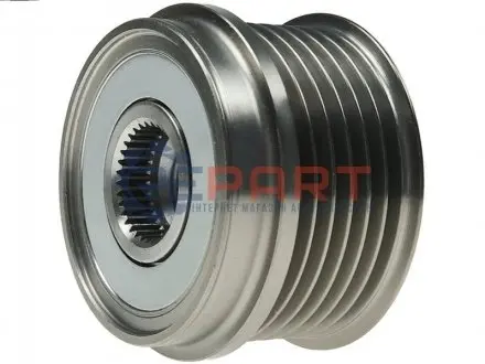 Фото Шків генератора AS (AFP3008) зображення 1