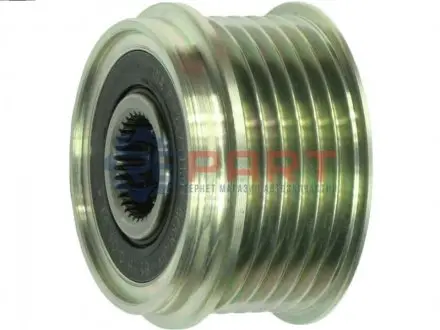 Муфта генератора AS AFP3008(INA) Купити в Україні