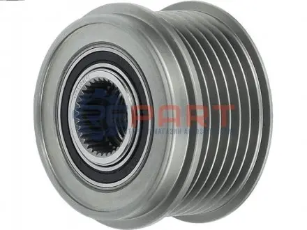 Фото Шків генератора AS (AFP3008V) зображення 1