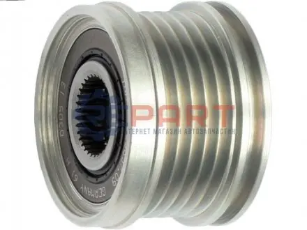 Шків генератора AFP3010 (INA) Z WOLNOBIEGIEM AS AFP3010(INA) Купити в Україні