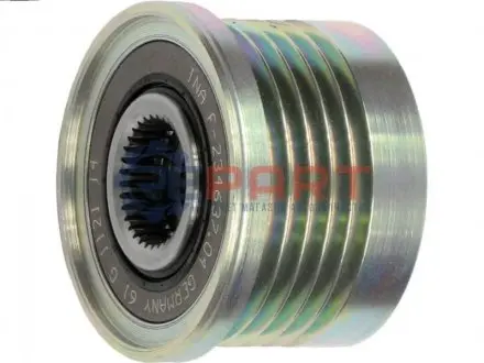 Фото Муфта генератора AS (AFP3011(INA)) зображення 1