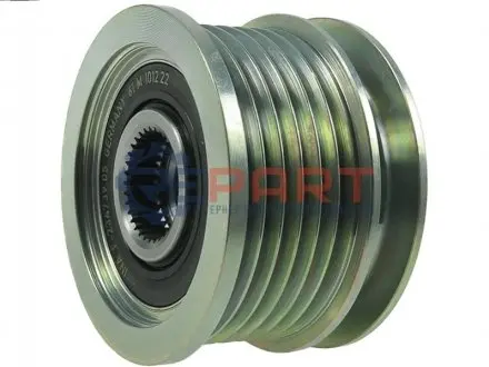 Муфта генератора AS AFP3014(INA) Купити в Україні