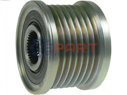 Шків генератора AS AFP3016INA Купити в Україні