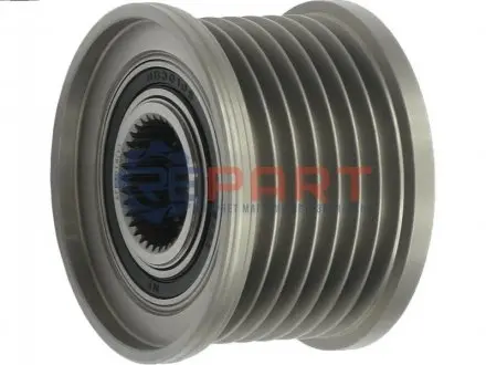 Фото Шків генератора AS (AFP3016(V)) зображення 1