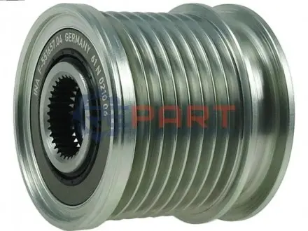 Фото Муфта генератора AS (AFP3019(INA)) зображення 1