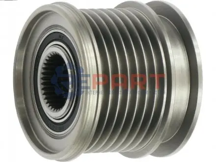 Фото Шків генератора AS (AFP3020(V)) зображення 1