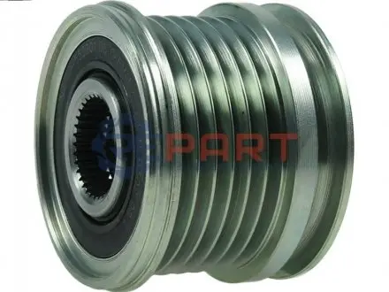 Шків генератора AS AFP3021(INA) Купити в Україні