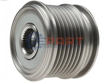 Фото Муфта генератора AS (AFP3022) зображення 1