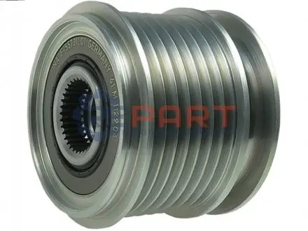 Муфта генератора AS AFP3022(INA) Купить в Украине