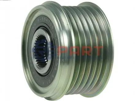 Муфта генератора AS AFP3024(INA) Купить в Украине