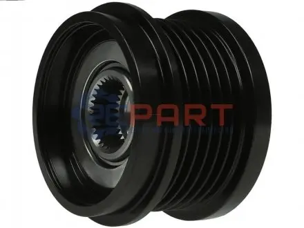 Фото Шкив обгонный AS (AFP3029) зображення 1