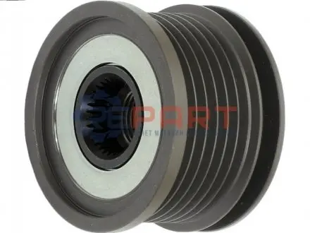 Фото 1 — Шків генератора AS (AFP3031) Фото Шків генератора AS (AFP3031) зображення 1