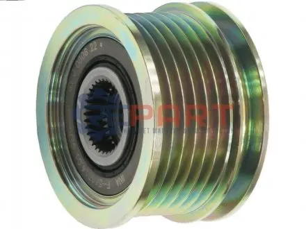 Фото Муфта генератора AS (AFP3031(INA)) зображення 1