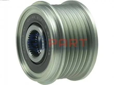 Фото Автозапчасть AS (AFP3034INA) изображение 1