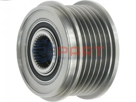 Фото Шків генератора AS (AFP3034(V)) зображення 1