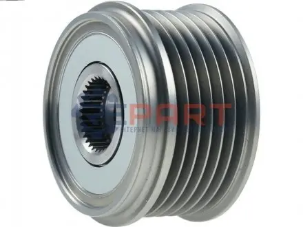 Фото Шків генератора AS (AFP3035) зображення 1