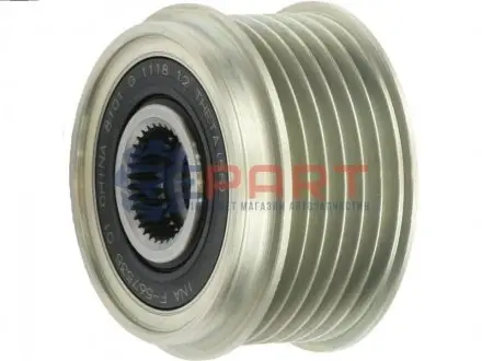 Муфта генератора AS AFP3036(INA) Купити в Україні