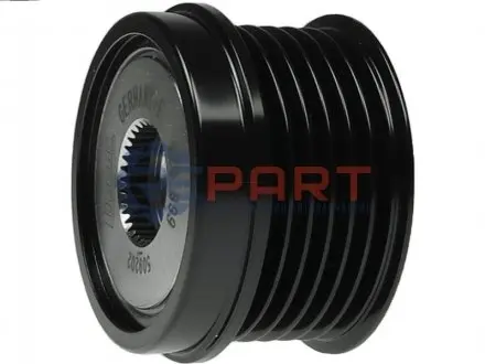 Фото Муфта генератора AS (AFP3037(LITENS)) зображення 1