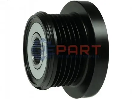 Фото 1 — Шків генератора AS (AFP3043) Фото Шків генератора AS (AFP3043) зображення 1