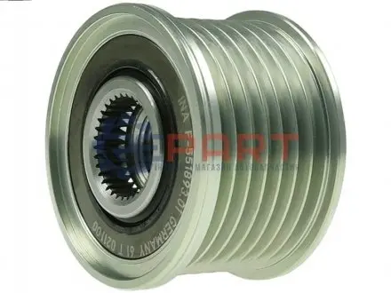 Фото Муфта генератора AS (AFP3046(INA)) зображення 1