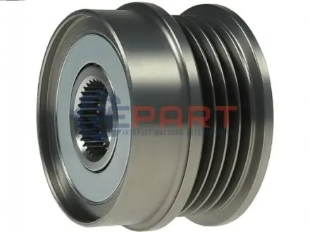 Фото 1 — Муфта генератора AS (AFP3060S) Фото Муфта генератора AS (AFP3060S) зображення 1