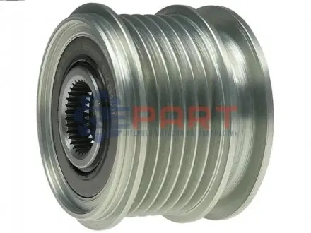 Муфта генератора AS AFP3062(INA) Купить в Украине