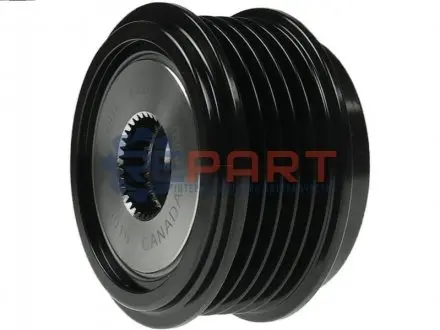 Фото Муфта генератора AS (AFP3065(LITENS)) зображення 1