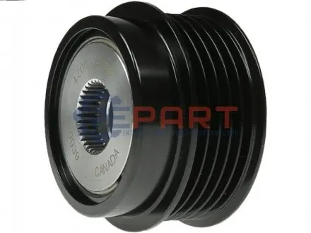 Фото Муфта генератора AS (AFP3066(LITENS)) зображення 1