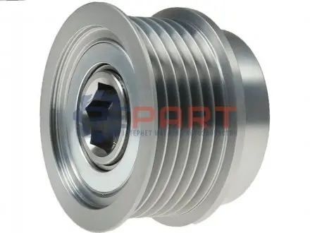 Фото Муфта генератора AS (AFP3067S) зображення 1