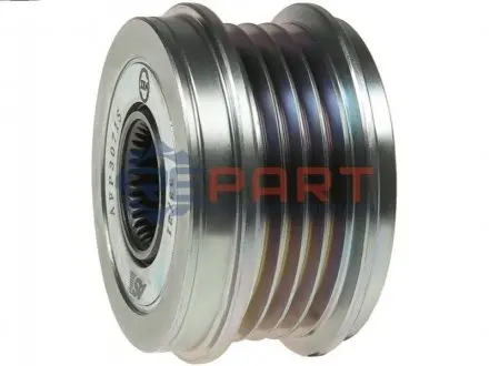 Фото Муфта генератора AS (AFP3071S) зображення 1