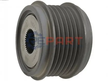 Фото Муфта генератора AS (AFP3075LITENS) зображення 1