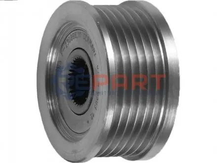 Муфта генератора AS AFP4001(INA) Купити в Україні