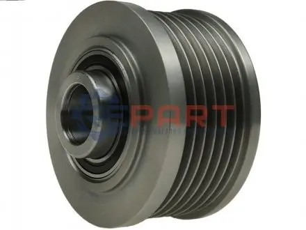 Фото Шків генератора AS (AFP4002) зображення 1