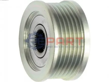 Шків генератора AS AFP4002(INA) Купити в Україні