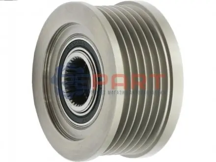 Фото Шків генератора AS (AFP4002V) зображення 1