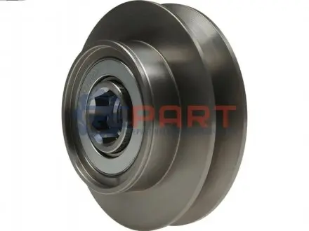 Шкив генератора - -PL (A3TB0681, A3TA6581KD, A628X91871) AS AFP5003 Купить в Украине