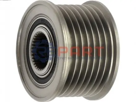 Фото Шків генератора AS (AFP5007V) зображення 1