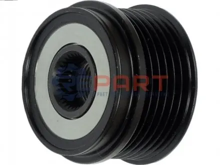 Фото Шків генератора AS (AFP5009) зображення 1