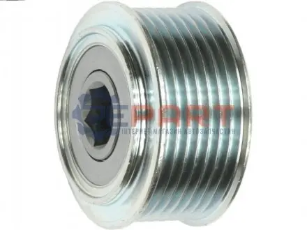 Фото 1 — Шків генератора WOLNOBIEZNE AS (AFP5010) Фото Шків генератора WOLNOBIEZNE AS (AFP5010) зображення 1