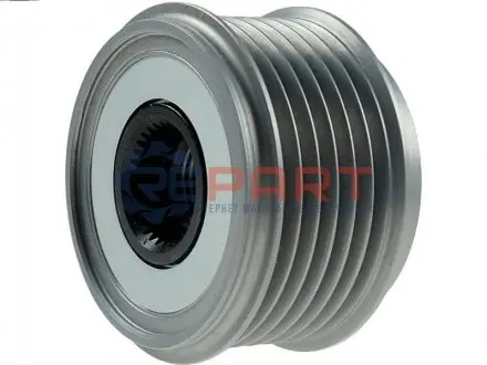 Фото Шків генератора AS (AFP5017) зображення 1