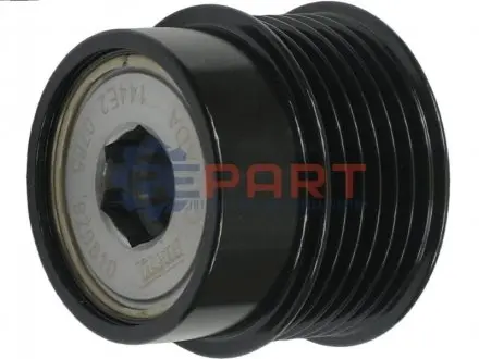 Фото Муфта генератора AS (AFP5018(LITENS)) зображення 1